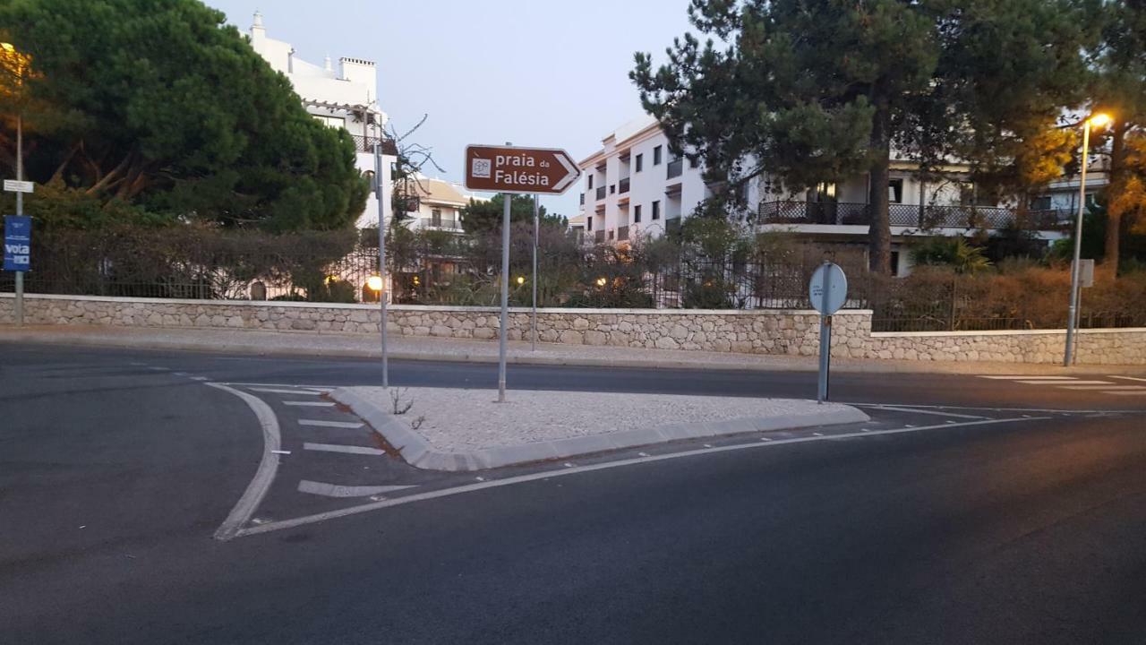 GelbBlau Falésia Albufeira Exterior foto